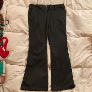 AE black pants